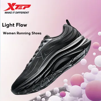 Xtep scarpe da corsa per donna 2024 Autumm comode scarpe sportive ammortizzazione da Jogging Sneakers traspiranti 876318110025 1