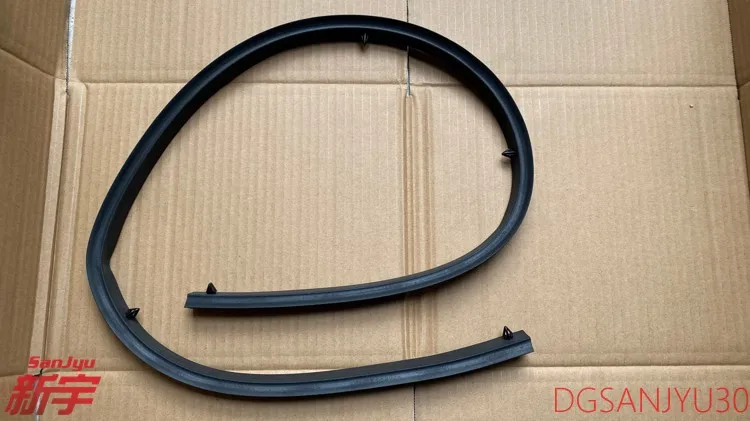 LANCER CY0A CX0A EVOX CZ4A Door Seal Strip HOOD REAR 5902A020 door seal strip