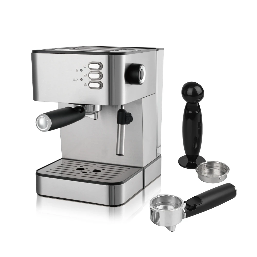 RAF 19bar Coffee Maker Espresso maker SemiAutomatic Pump Type