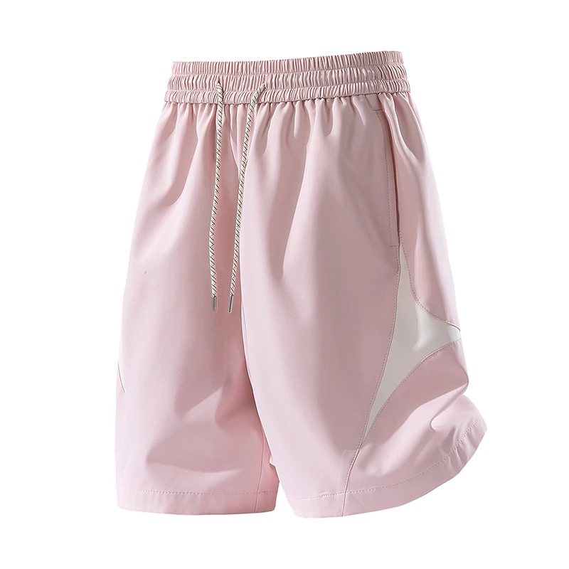 الرجال السراويل سريعة الجافة فضفاضة عارضة السراويل...