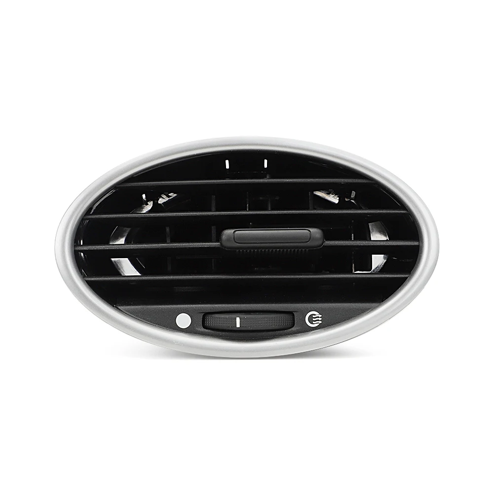 New Car Front Dashboard Center Air Vent Air Conditioner Vent Outlet for Ford Focus MK2 2005 2006 2007 2008 2009 2010 2011-2013