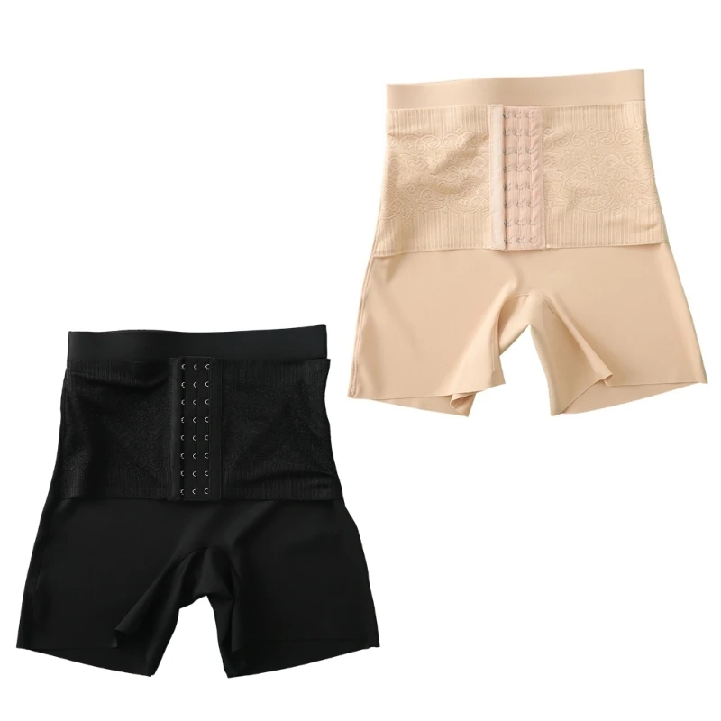 

L5YA Women Shaper Tummy Control Shapewear Slimming Waist Trainer Bodysuit Underwear