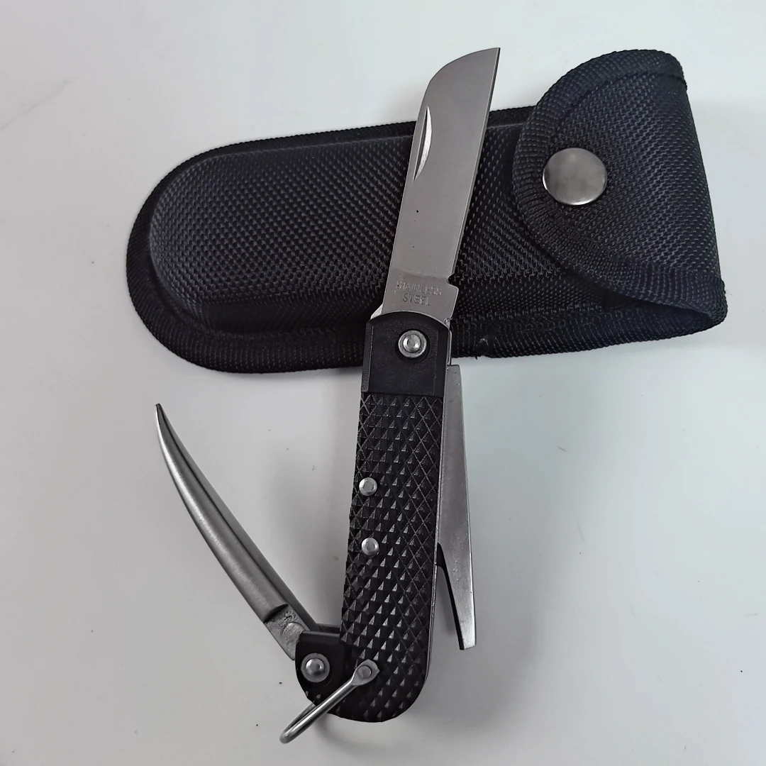Ship Sailor Knife Lifesaving Multi-functional Folding Diving Rope ...