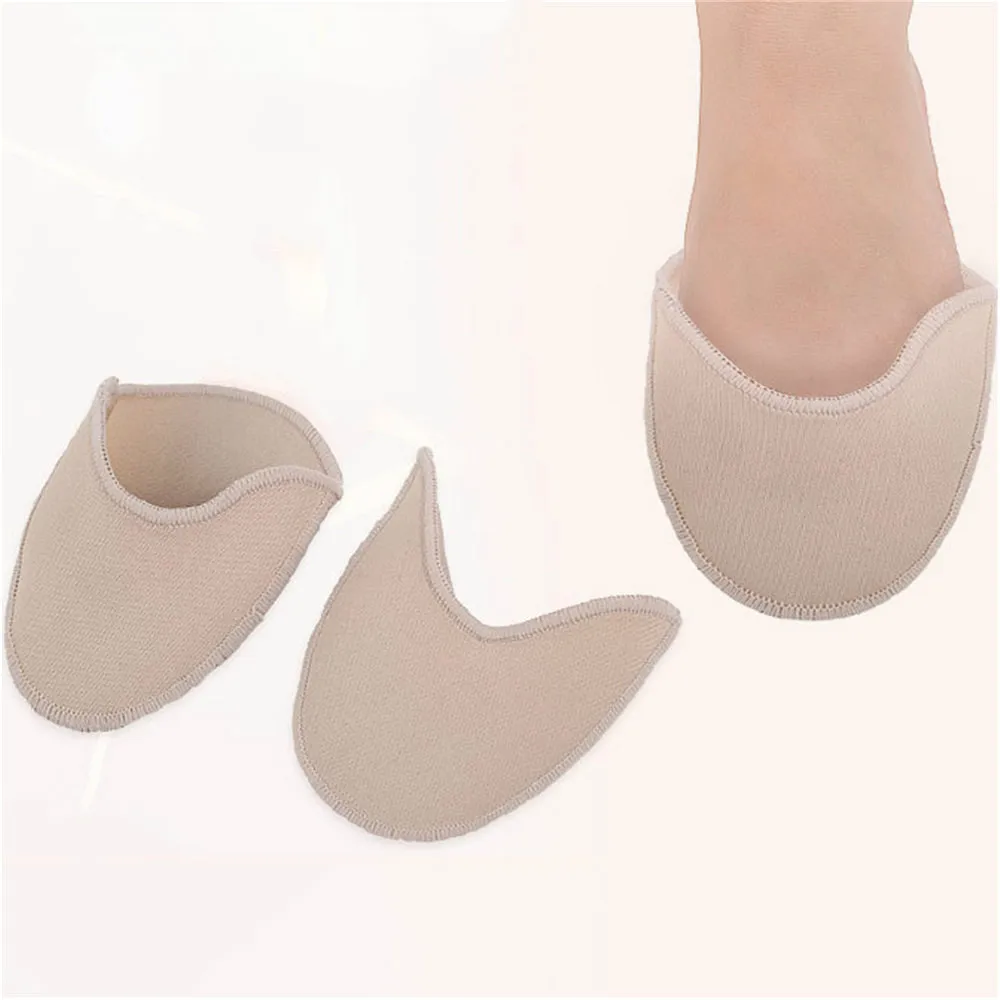 미끄럼 방지 발가락 커버 유연한 댄스 발가락 패드 젤 발가락 보호대 발에 가벼운 무게 발레 댄스 댄스