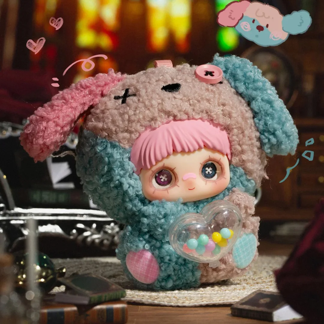 メイメイ メイ・アイ・ラブ・ユー ビニールブラインドボックス