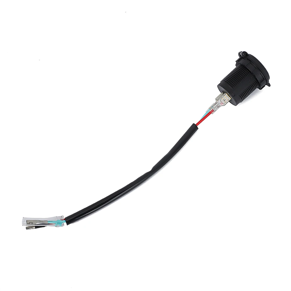 Type-C USB Fast Charger For Kawasaki Versys 650 1000 X300 400 650 Motorcycle Accessory With Relay