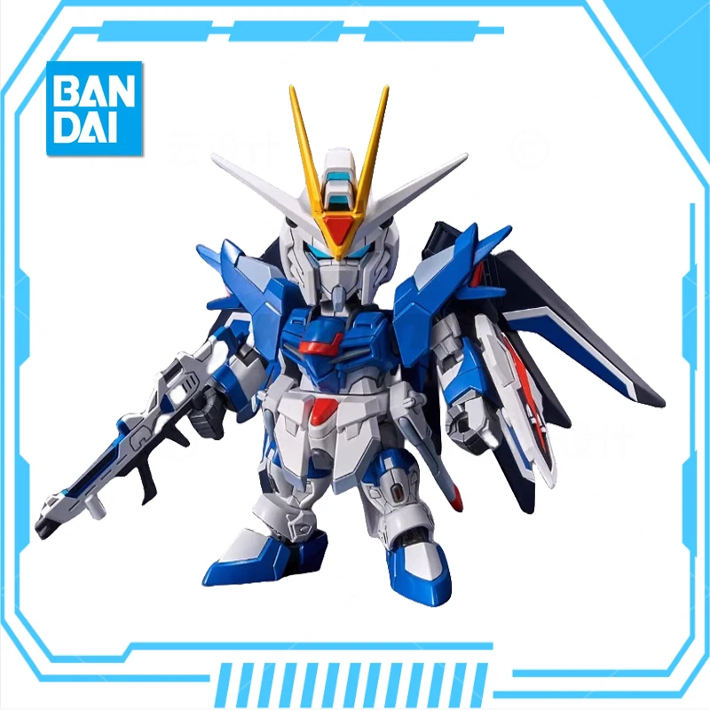 

BANDAI Аниме SD GUNDAM EX-стандартная поднимающаяся стандартная пластиковая модель в сборе Набор экшн-игрушки Фигурки подарок