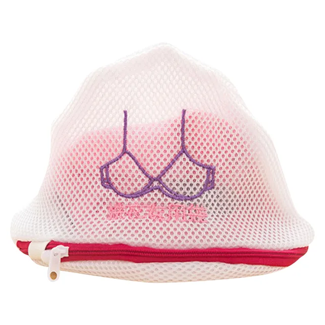 Mosoda Mosózsák Hordozható Melltartó Fehérnemű Zokni Ing Ruházat Mosás Védelmező Hálózsák Vastag Mosógép - Image 5