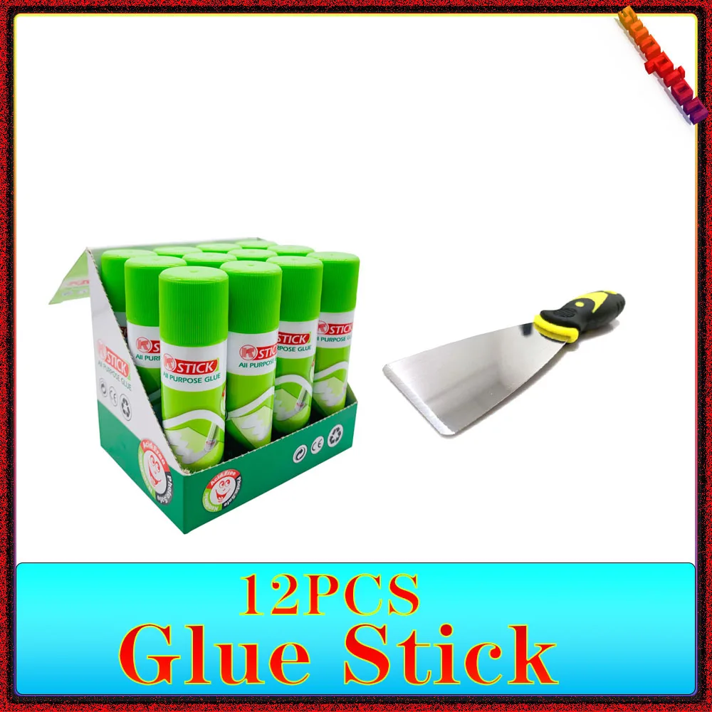 Ai Mengda Engraver Special Non-toxic Washable Glue Stick For 3d Printer  Hotbed Parts And Accessories 21g 24x98mm - 3d Printer Parts & Accessories -  AliExpress