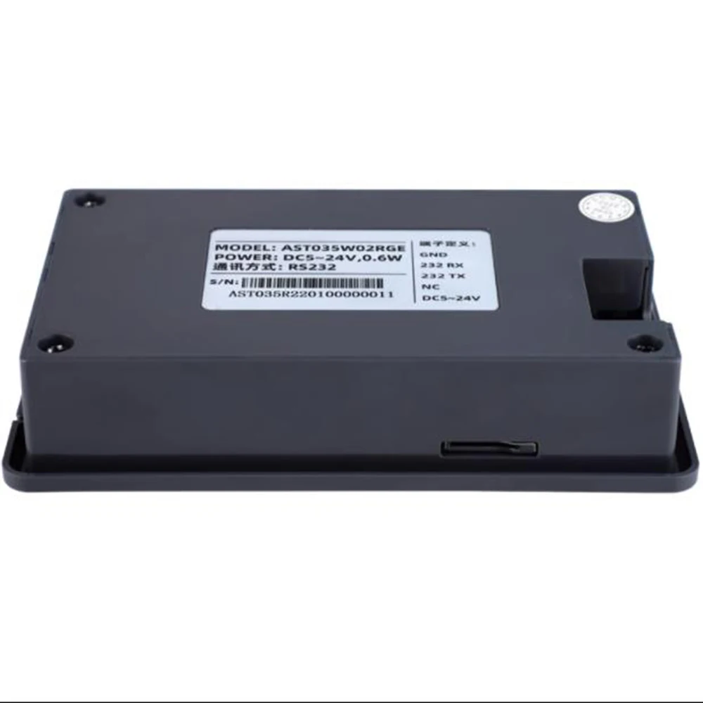 SeekU 3.5ġ HMI ġũ LED ÷ COM RS232/RS485 SD ٿε