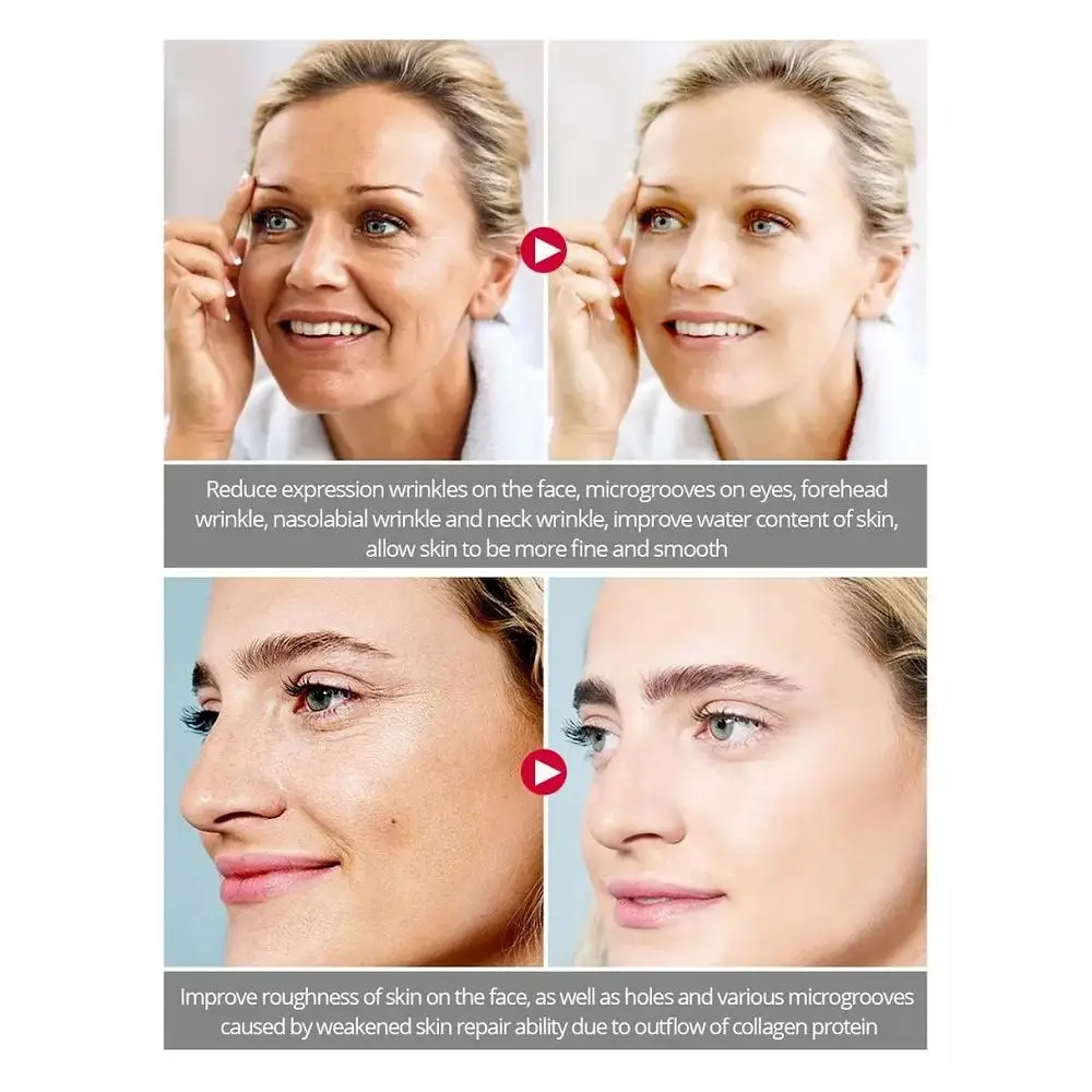 كريم تجديد للوجه ، مرطب للوجه ، غسول مضاد للسن ، ك...