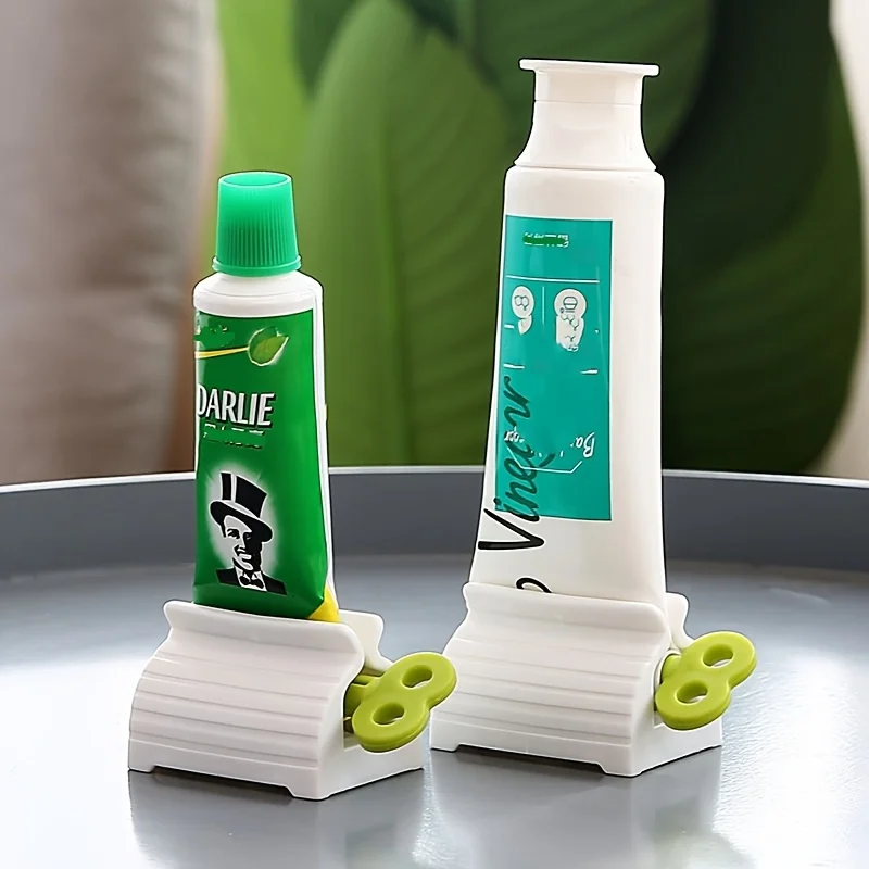 Manual Toothpaste Squeezer Reusable
