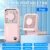 F30 Pink Fan