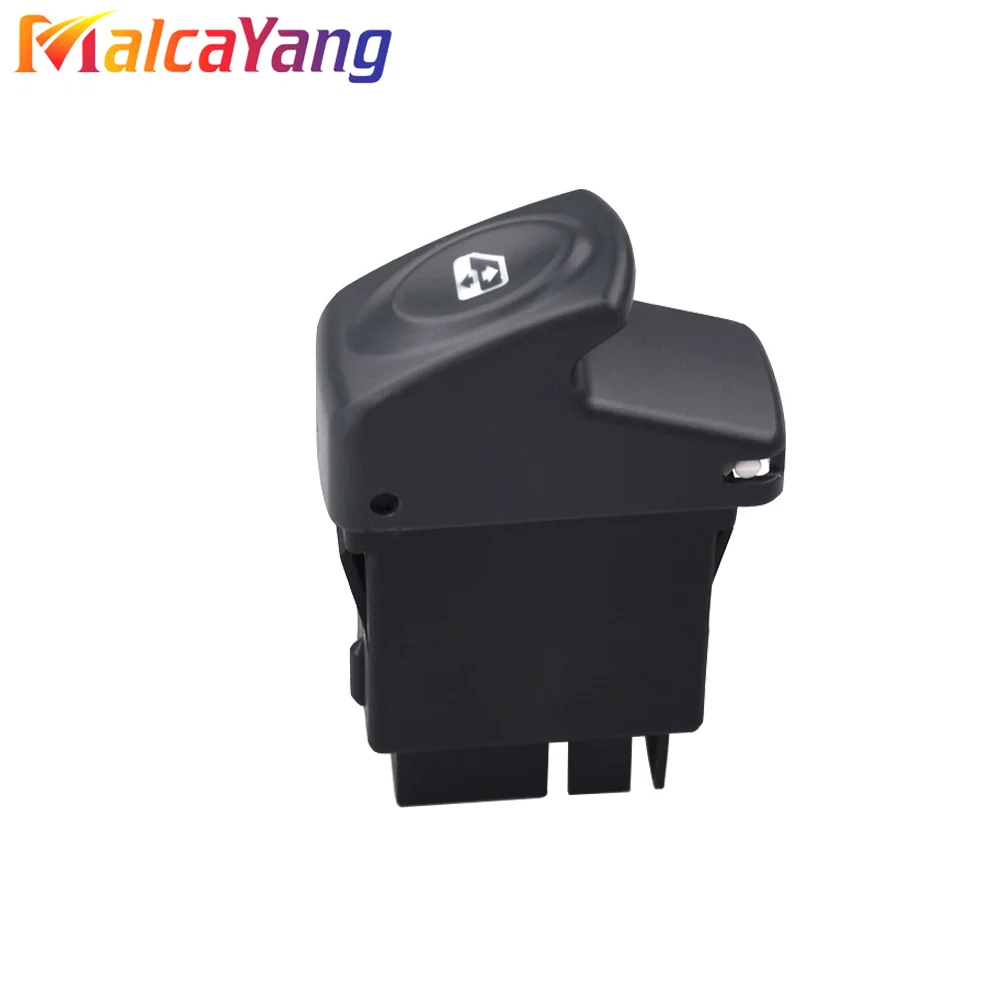 Renault Clio Megane Kangoo 7700307605 승객용 전동 윈도우 컨트롤 리프터 스위치 레귤레이터, 단추 자동차 액세서리