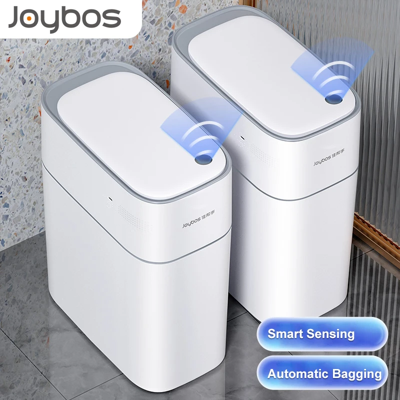 Automatic Bathroom Waste Bin | Automatic Bathroom Trash | Bathroom ...