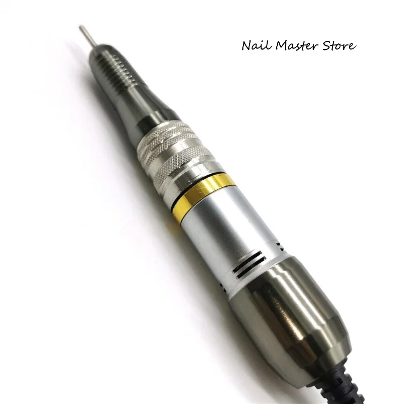 New 65W Strong Drill Pen 35000RPM Manicure Micromotor Machine Replacement Handle  Electric Drills Cutter Accessories 4