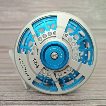 Fly Fishing Reel Saltwater Freshwater 1