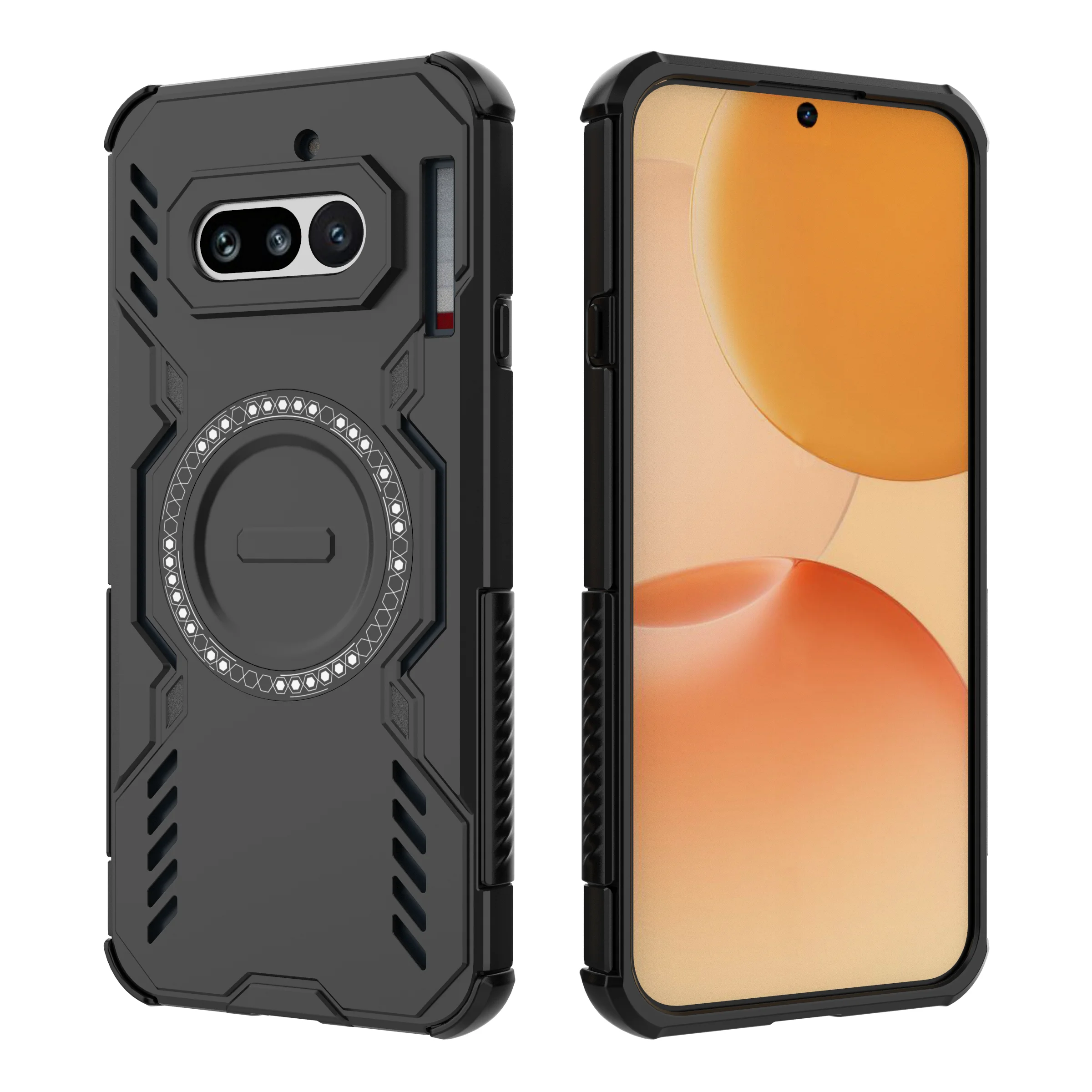 Durable Hard Protective Phone Cover Case