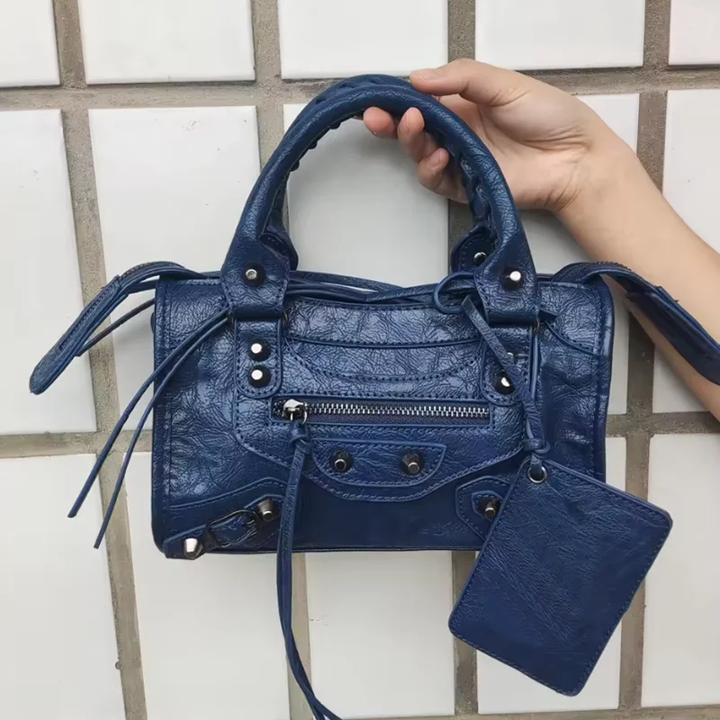 NO LOGO dark blue