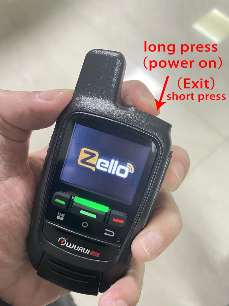 zello poc mini walkie talkie radio 4G comunicador long range telephone portable profesional 100km police radio android woki toki