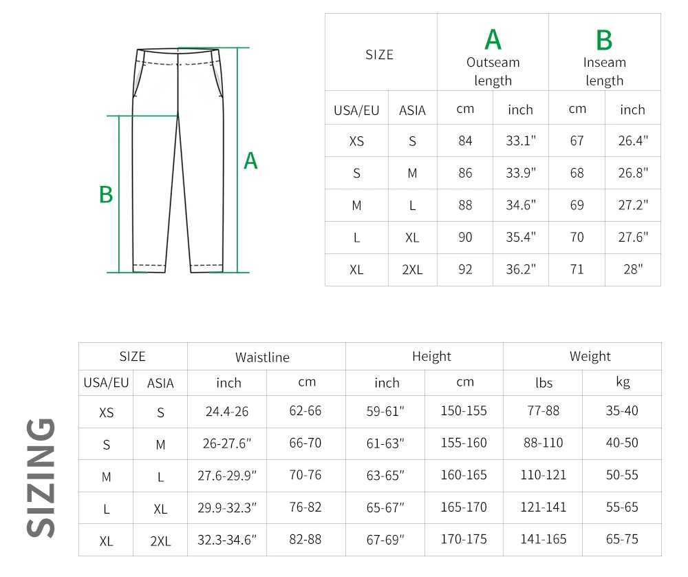 WOSAWE Women's Bicycle Tights Long Padded Pant Cycling Riding Tights Leggings with Side Pockets MTB Mountain Biking Pants