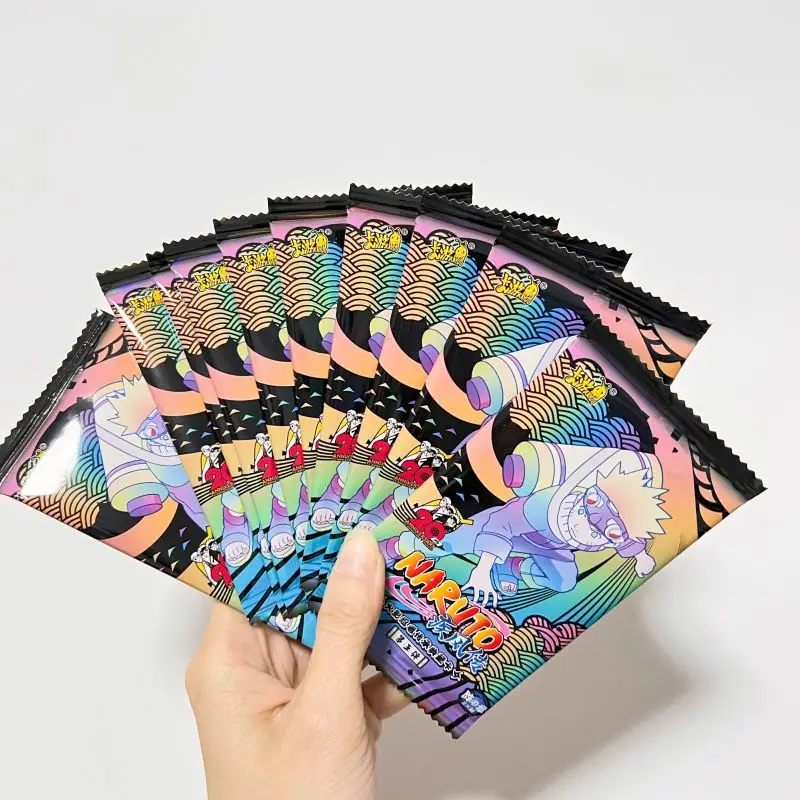 Nuove Carte Collezione Kyou Naruto Naruto Ex Packs Whirlpool Sp Uchiha Madara Bp Mr Card Sasuke Haruno Sakura Se Card