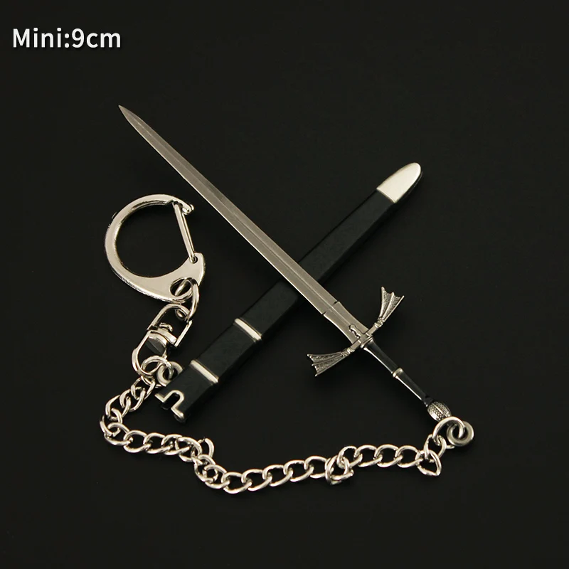 9cm Mini Needle Dark Sister Dawn Oathkeeper Longclaw Blackfyre