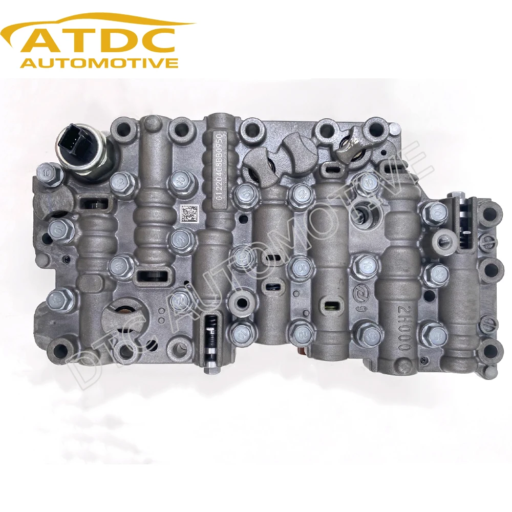 C0GF1 Brand New CVT Transmission Valve Body With Solenoids 488002H000