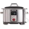 Wolf Gourmet Programmable 6-in-1 Multi Cooker with Temperature Probe, 7 qrt, Slow Cook, Rice, Sauté, Sear 1