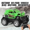 Remote control car Four wheel drive inertia stunt climbing off-road vehicle model boys' toy children's remote control car toy 3