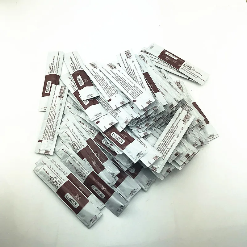 Рисунок 3 - Крем после ухода за татуировками Fougera