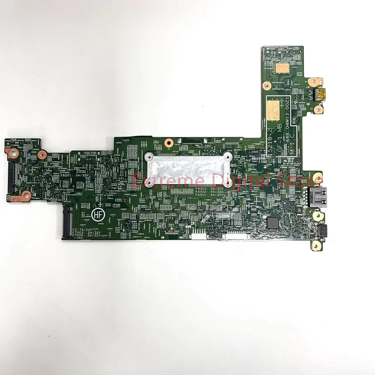 15218-2 For Lenovo ThinkPad X1 TABLET laptop motherboard with M3 M5 M7 CPU 16G RAM Tested Fully Work