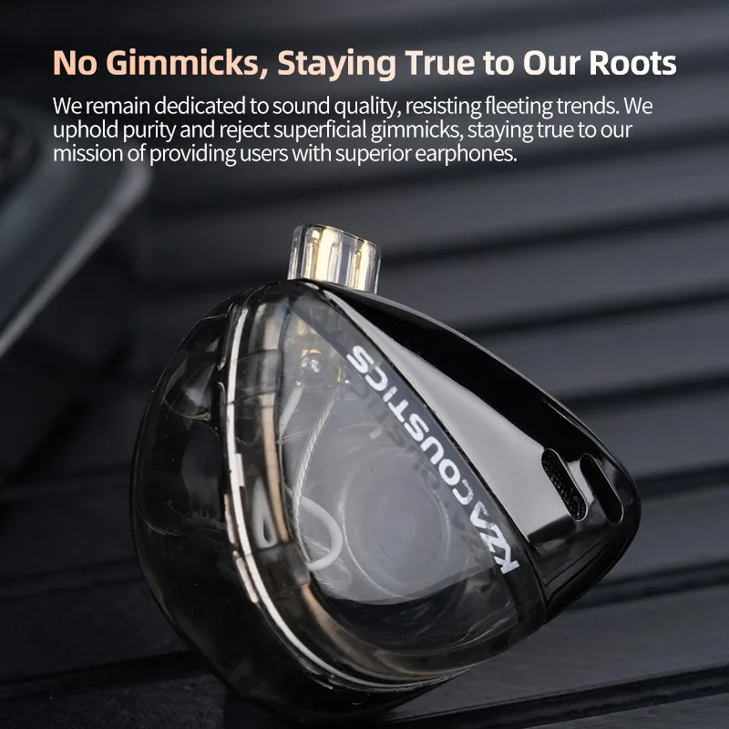 1Z X Angelears Libra Auricolari cablati Driver dinamico Auricolari HiFi a frequenza ultra ampia con cavo sostituibile Musica_voghion.com