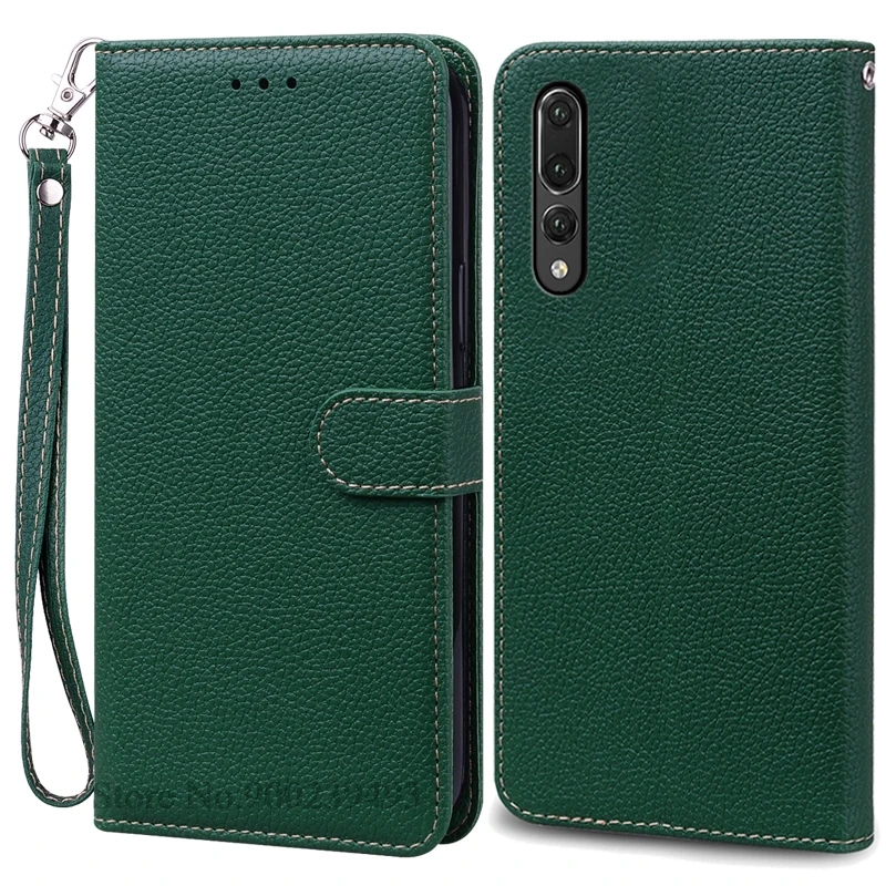 Elegant Wallet Flip Leather Case - Premium Protective Cover