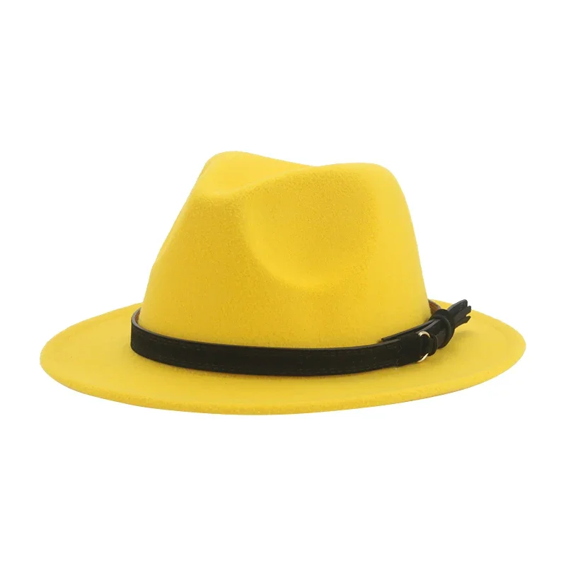 Women Hat Kids Hat 52cm 54cm Cute Fedoras
