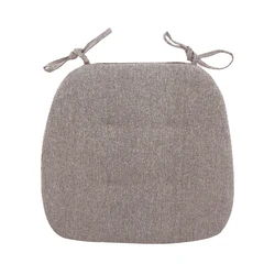 Thickened Cotton Linen Summer Breathable Chair Cushion (CO)