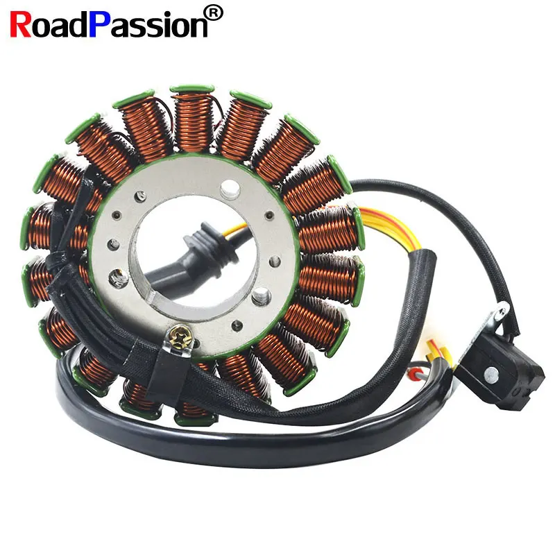 

Road Passion Motorcycle Parts Ignitor / Stator Coil For Daytona 675 ABS 675R Speed Triple R 675 R