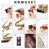 New 15mm Leather Snap Fasteners Metal Buttons Round Duty Sewing Accessories Color Button For Clothing Jackets bags Leathercrafts 4