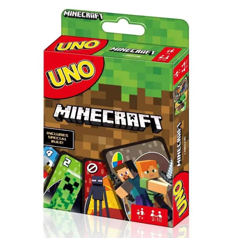 UNO FLIP! Pokemon Board Game Anime Cartoon Pikachu Figure Pattern Family Funny Entertainment uno Card Games Christmas Gifts