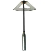 Garden Hoe for Weeding, Hollow Small Hoe, Blade, Vegetable Garden Handheld Weeder 1