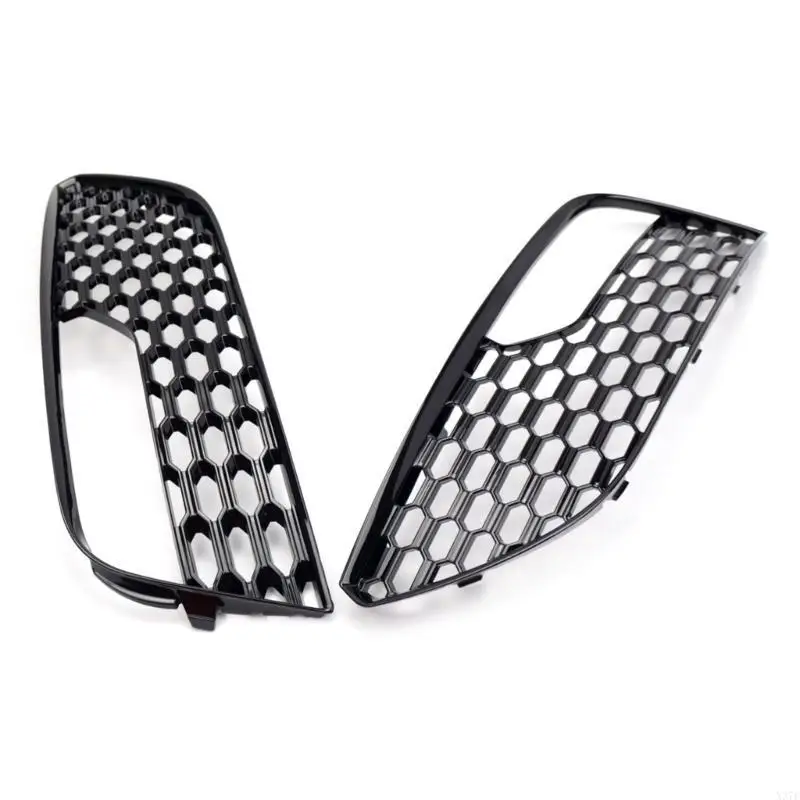 전면 안개등 램프 그릴 프레임 패널 커버 2012-2016 8V3807681 자동차 스타일링 X37F