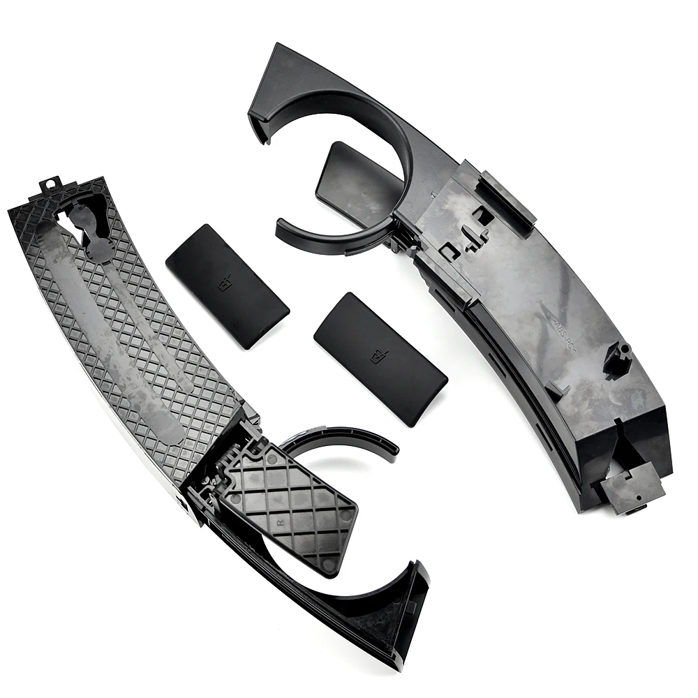 자동차 스타일링 대시보드 컵 거치대, BMW Z4 E85 2002-2008 Z4 E86 2005-2008, 전면 좌우 51457070323 51457070324