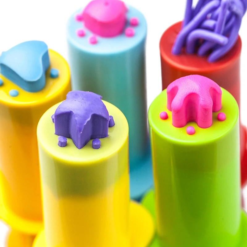 Playdoh Tools Set Playdough Rollers And Cutters 26Pcs Playdough