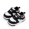 Baby Boys Girls Mesh Toddler Shoes Autumn Baby Soft Bottom Non-slip Casual Board Shoes 1
