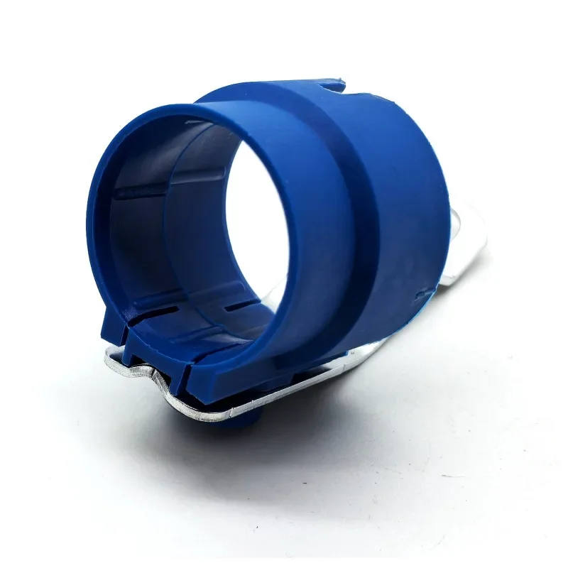 Parking Cover Trailer Plug Holder Connector Fixer Bracket For 7 And 13 Pin Plugs For Truck Accessories