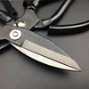1PC New High Quality Industrial Leather Scissors And Civilian Tailor Scissors For Tailor Cutting Leather Tailor Scissors 2