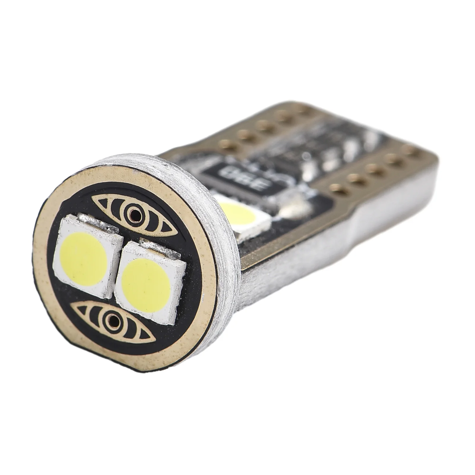 

Brand New Durable Hjgh Quality T10 Width Light 3030-6SMD Vehicle Reading Light Replacement T10 3030-6SMD 0.11A