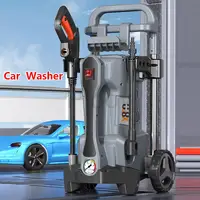 2800W High Pressure Car Washers Garden Washing Machine For Karcher Water Gun Garden High Pressure Cleaning Machine Hand-Held