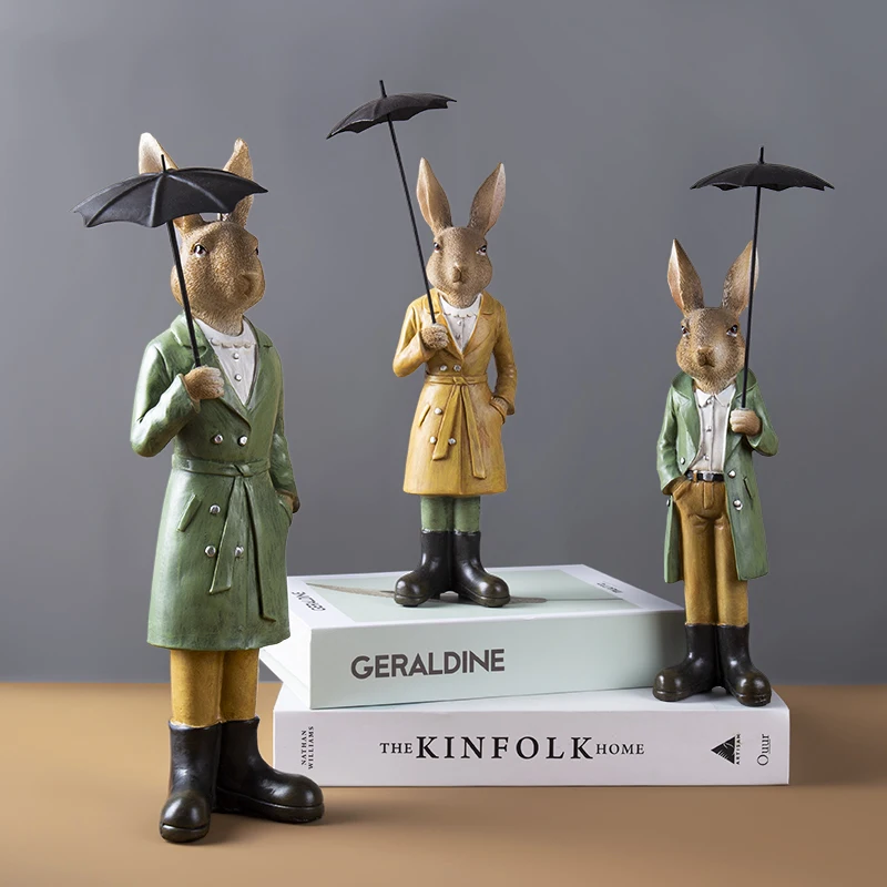 CreativeUmbrellaRabbitsOrnamentHomeDecorationsPastoralBalconyEasterBunnyfurnishings.jpg