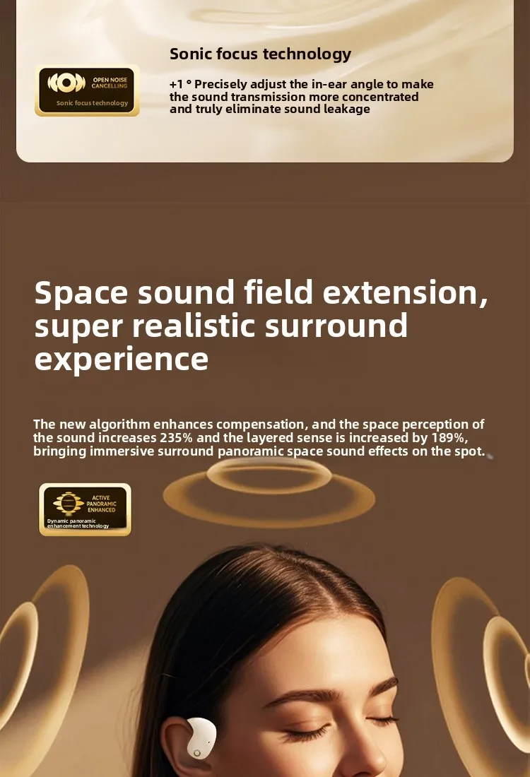 The new cross-border trade product M16 wireless Bluetooth headphones feature hig
